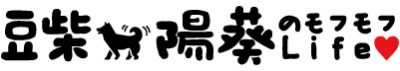 豆柴(ひまり)陽葵のモフモフLife成長日記ブログ